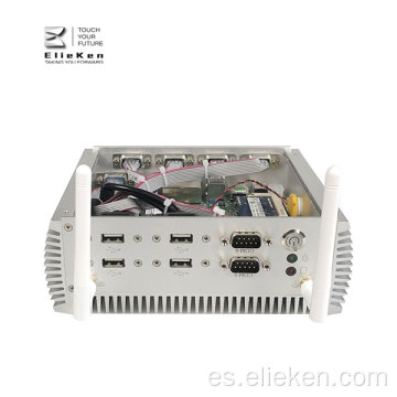 2 lan sin ventilador rugged mini box nuc pc